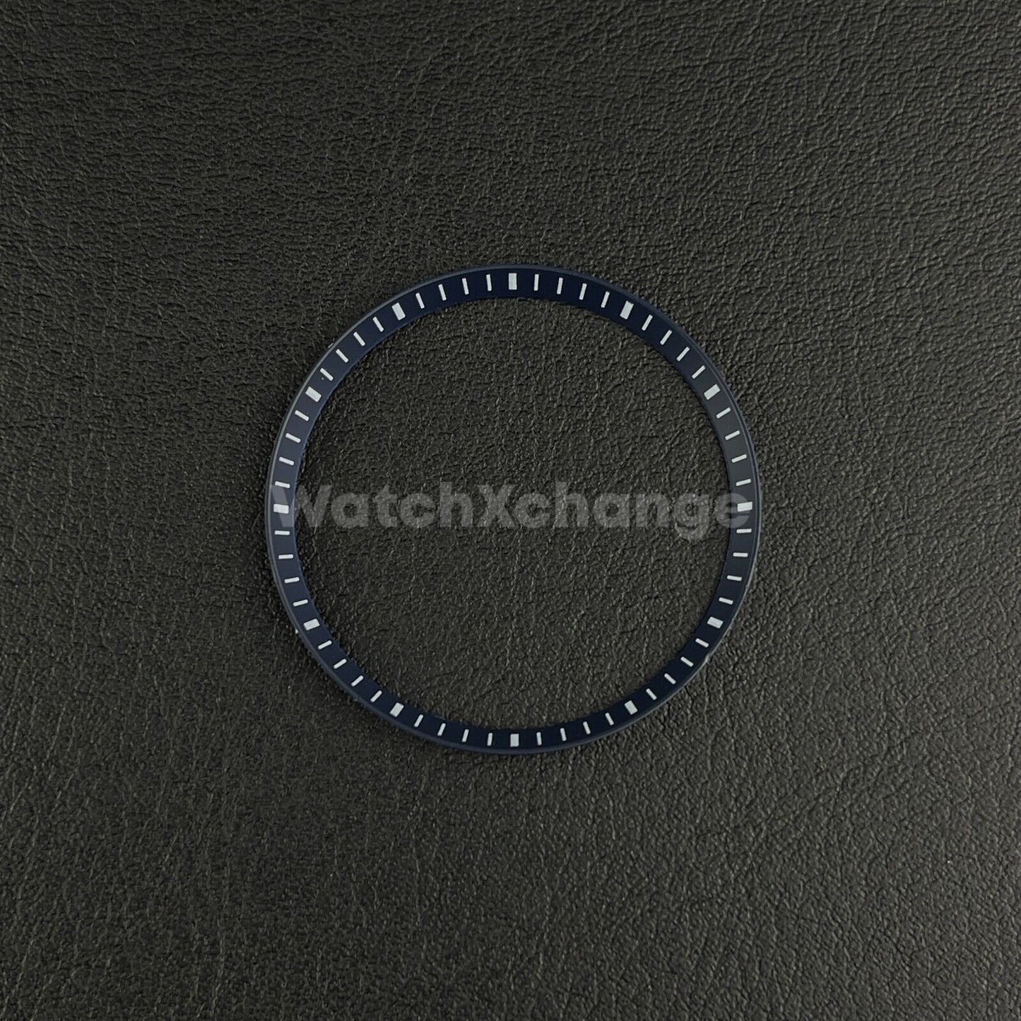 Blue & White Chapter Ring for Seiko SKX007 SRPD & Mod Watches 30.5mm NH36 NH35