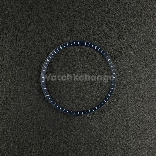 Blue & White Chapter Ring for Seiko SKX007 SRPD & Mod Watches 30.5mm NH36 NH35