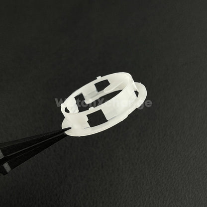 Plastic Stent Spacer Ring for Seiko VH31 Movement Dial Holder