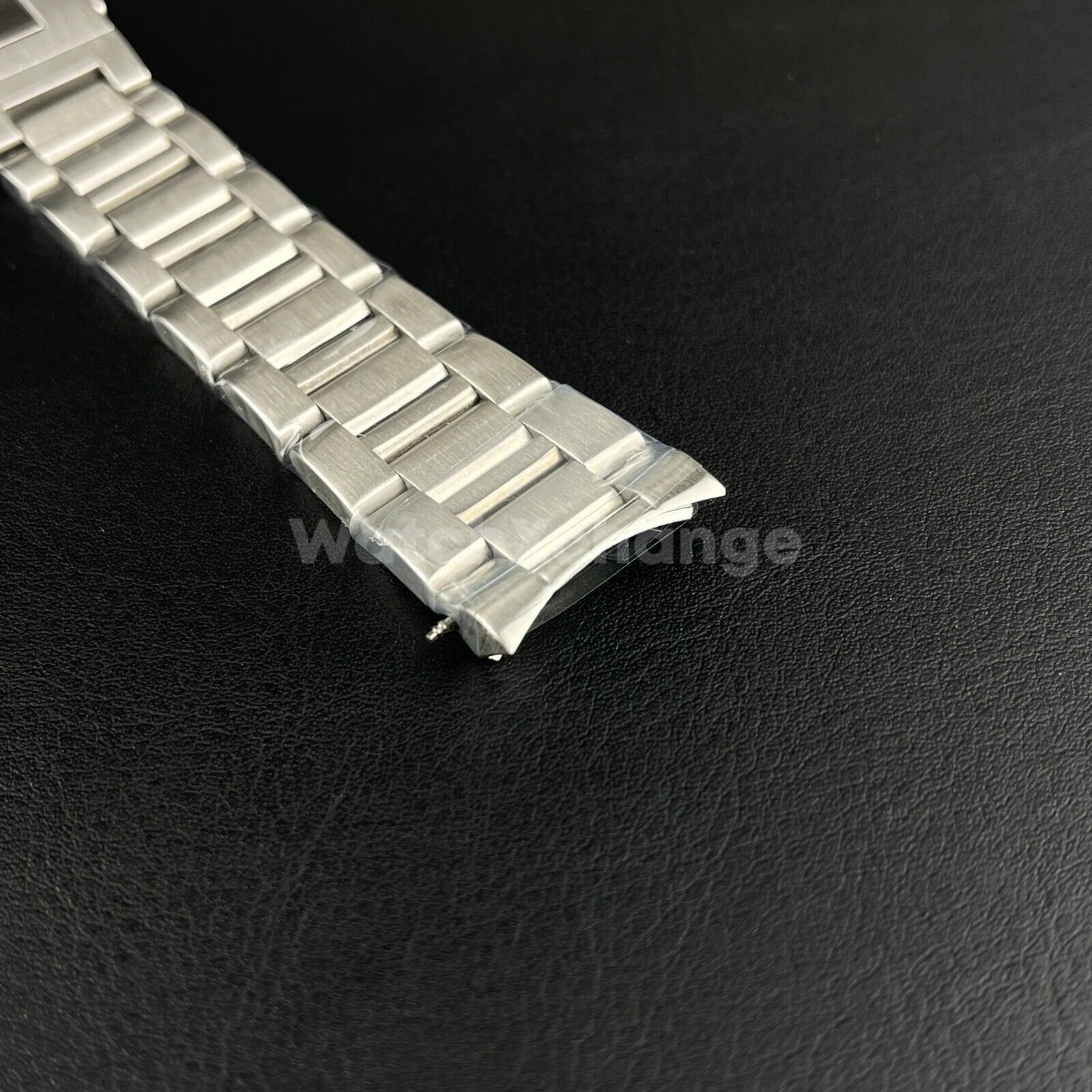 22mm Stainless Steel fit TAG Heuer Carrera Silver Watch Strap Band Bracelet