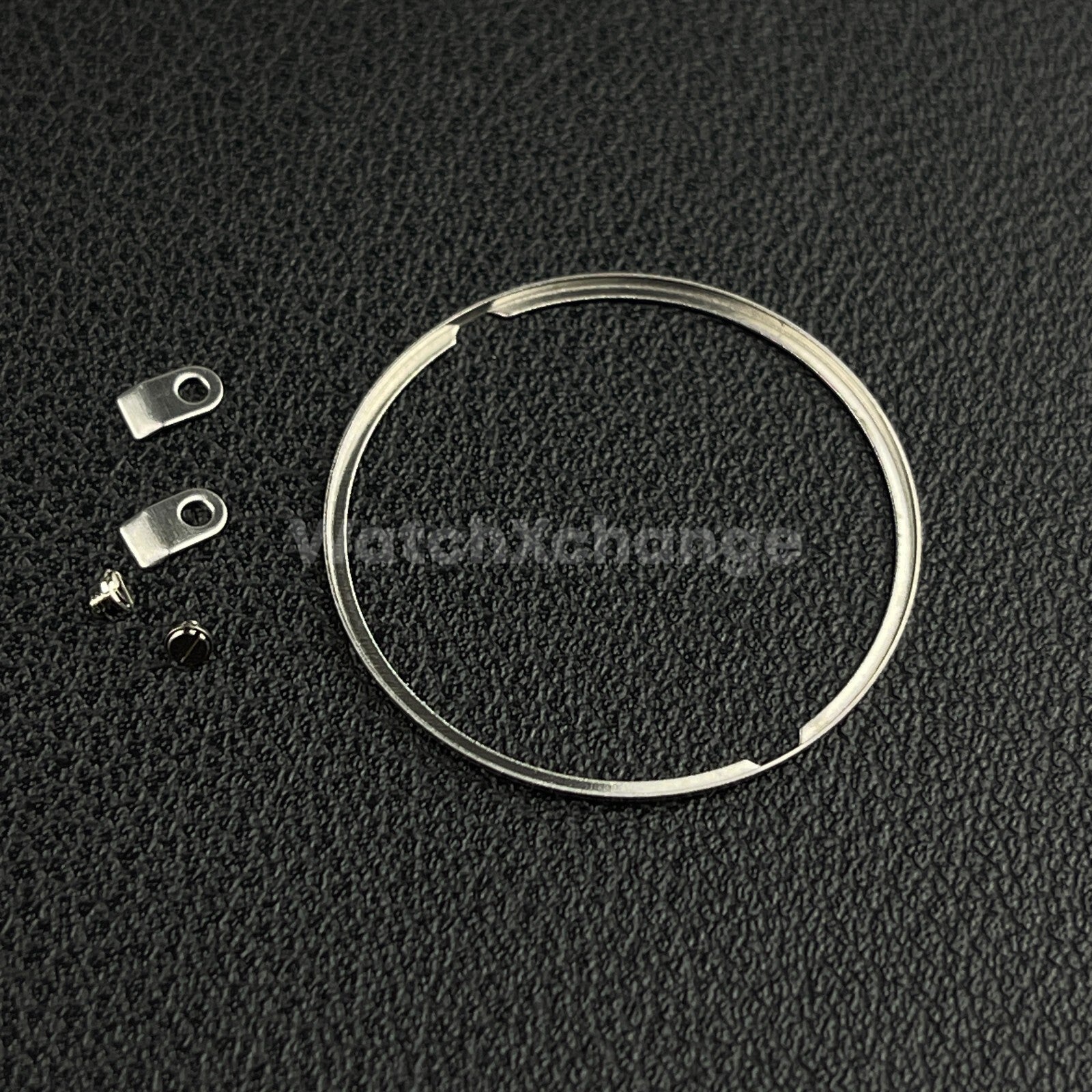 Watch Dial Ring & Case Screws Clamps ETA 2824 2836 Movement Spacer Steel
