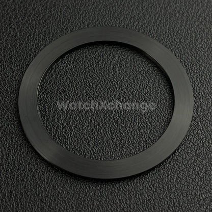 41mm Black & Gold Stainless Steel Bezel Insert Seiko King Prospex Samurai SRPF