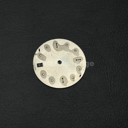 28.5mm Black Watch Dial for SEIKO NH35 NH36 Movement Luminous