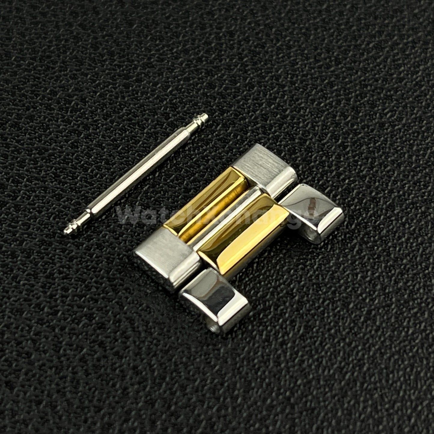Silver & Gold Replacement EasyLink For Rolex Submariner EZ Extension 16x11mm