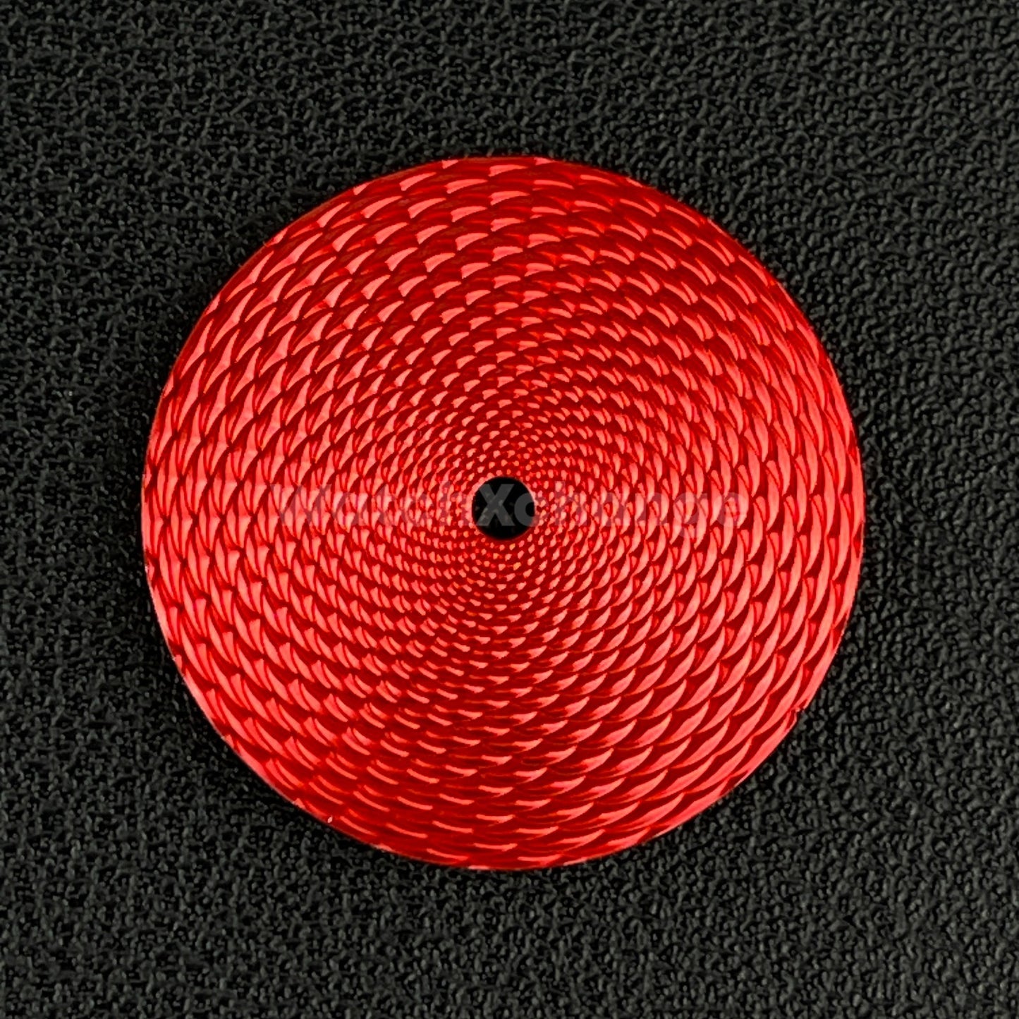 28.5mm Red Pinecone Texture Watch Dial Face for SEIKO NH35 NH36 Movements