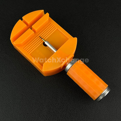 Watch Link Remover Tool Kit Strap Band Pin Adjuster Repair Set UK Seller