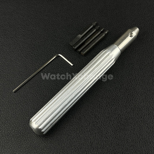 Watch Crown Tube Insert Remover Tool With 4 Pins for Tudor / Rolex Tube Case