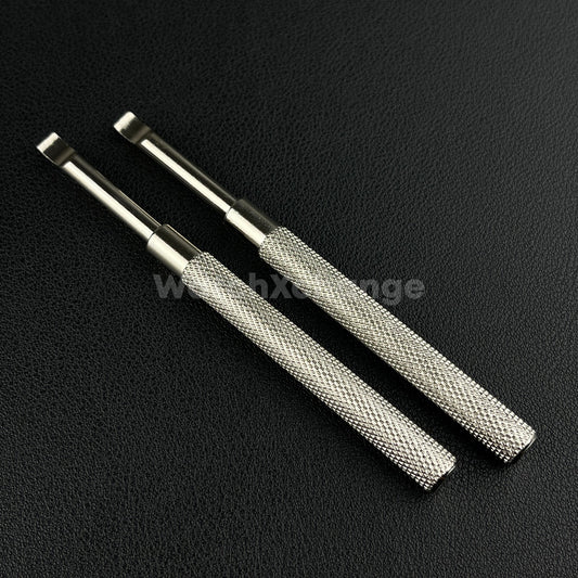 4mm Metal Watch Back Remover Tool Case Opener Lever Battery Change Pry Repair