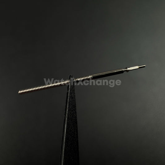 Longer 20mm Ronda Watch Winding Stem 3000.160 for 1062, 1063, 1064, 1069