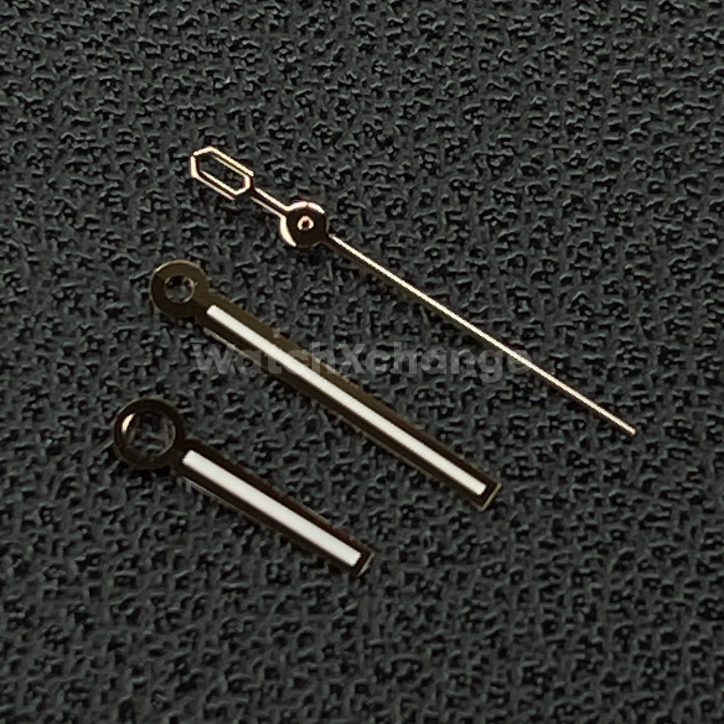 Rose Gold Land Dweller Watch Hands For Seiko NH34 NH35 NH36 NH38 4R 7S Movements