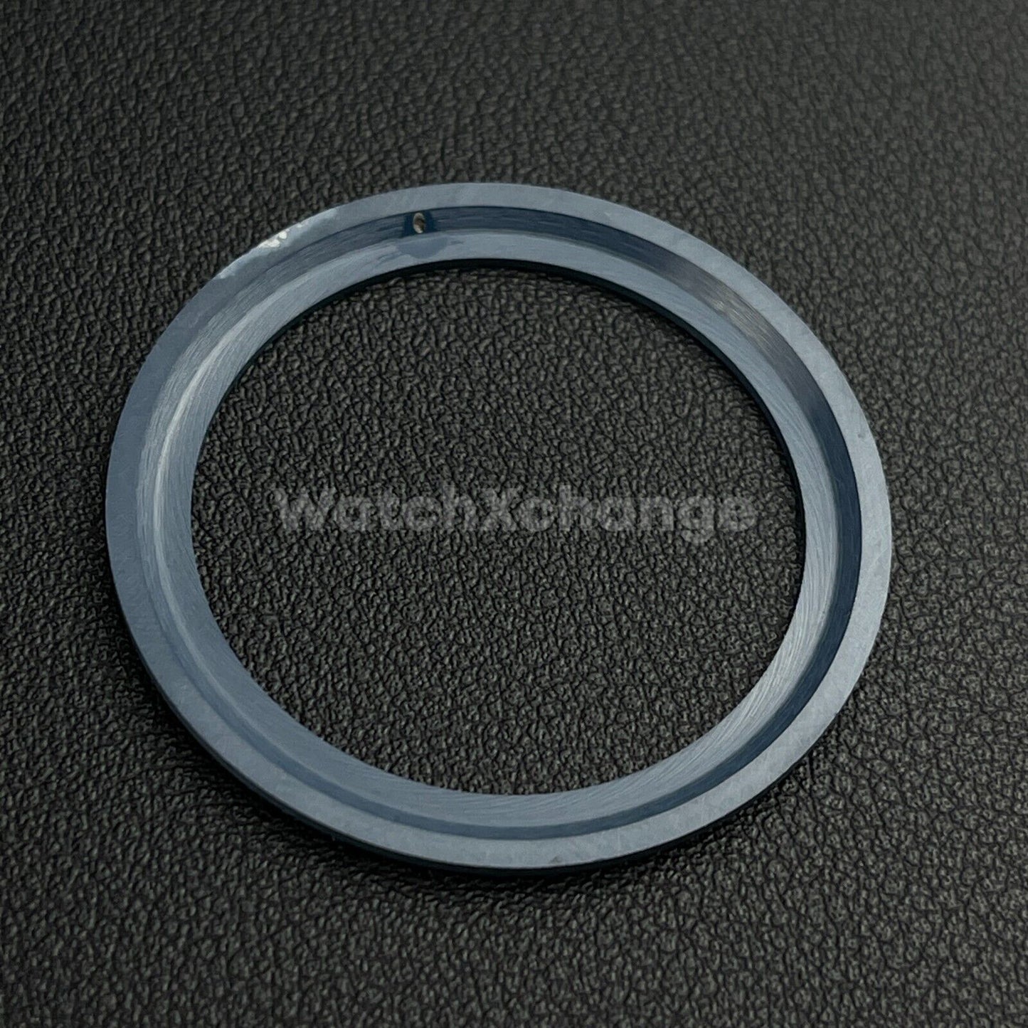 Blue & White Ceramic Bezel Insert 41.5mm for Rolex Seiko SKX SRPD Omega
