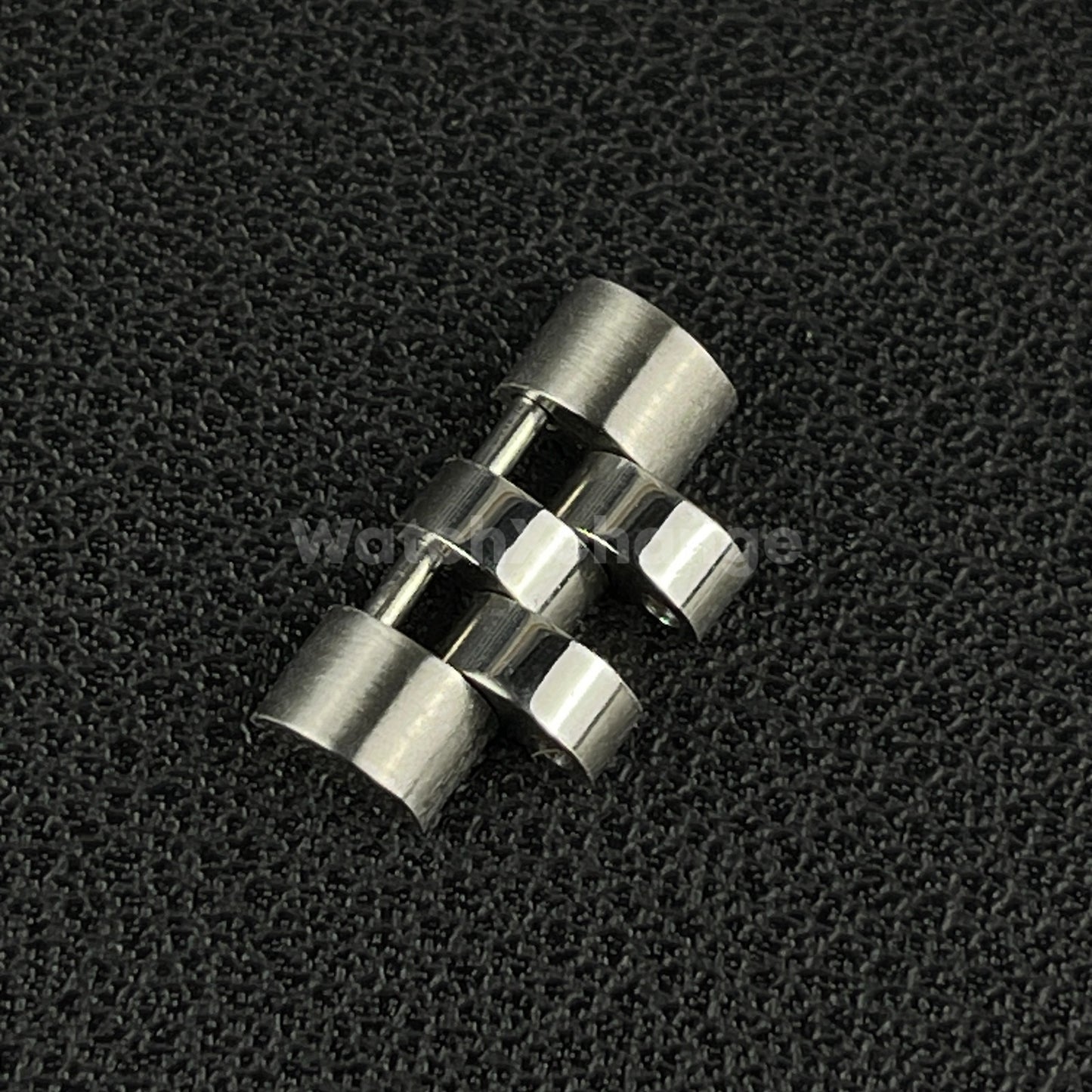 16mm Stainless Steel Jubilee Link Part For Rolex 116200, 116234, 116244, 116264
