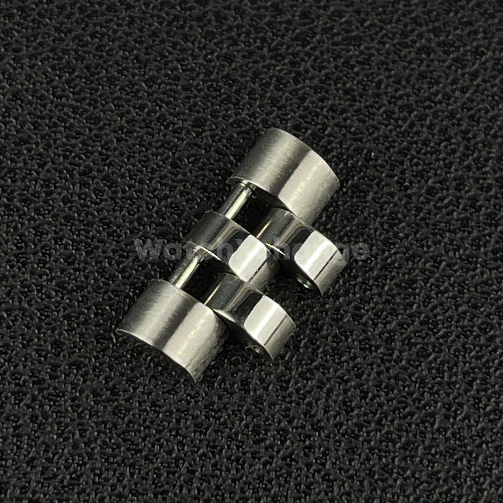 16mm Stainless Steel Jubilee Link Part For Rolex 116200, 116234, 116244, 116264