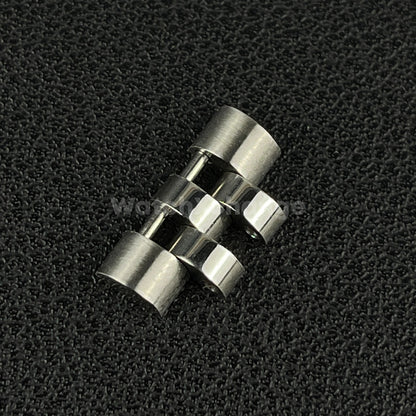 16mm Stainless Steel Jubilee Link Part For Rolex 116200, 116234, 116244, 116264