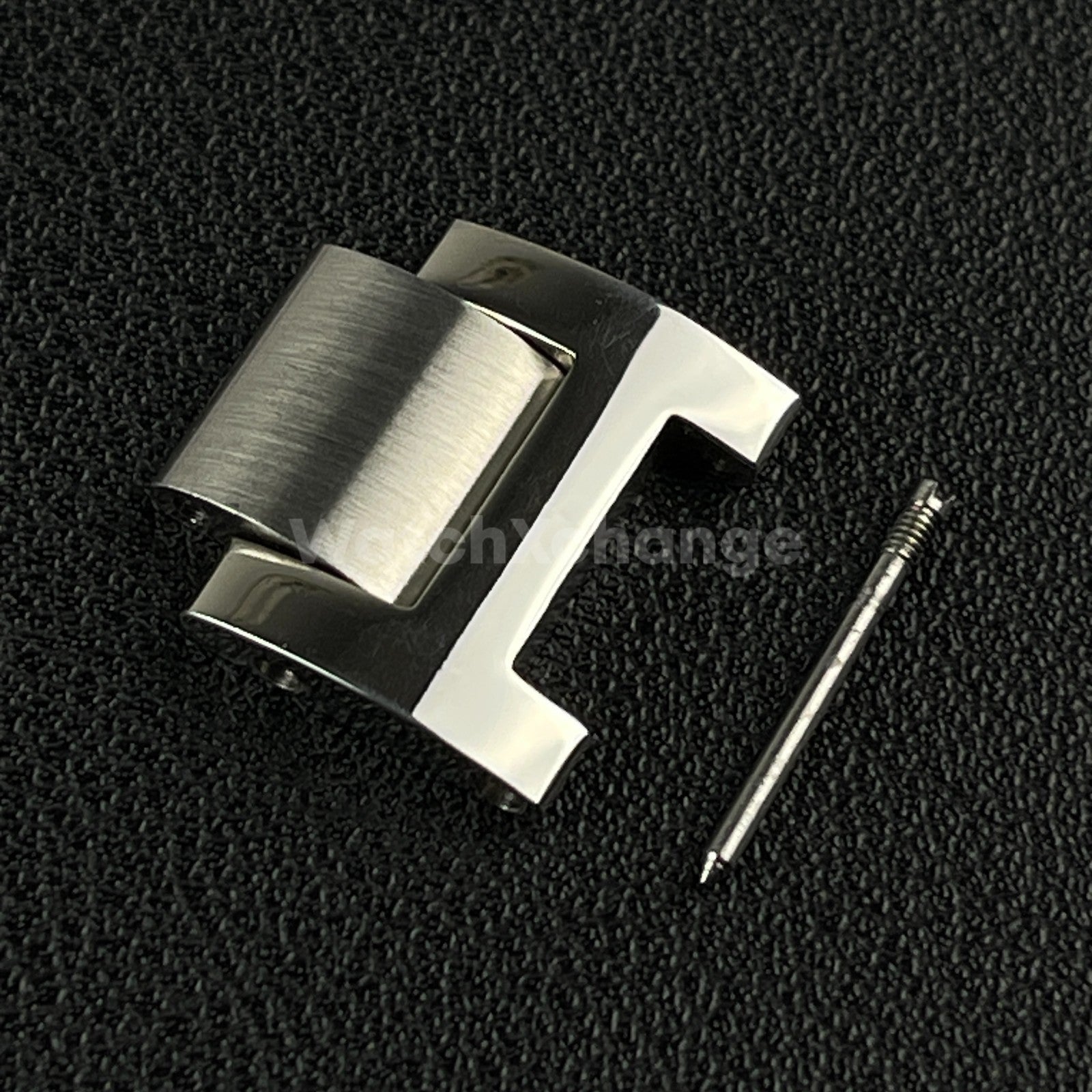 Replacement Link For Cartier Ballon Bleu Stainless Brushed Steel 14mm - 22mm
