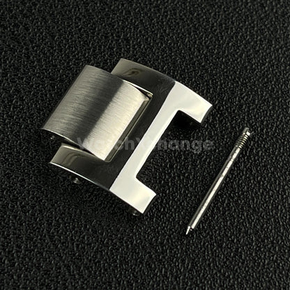 Replacement Link For Cartier Ballon Bleu Stainless Brushed Steel 14mm - 22mm