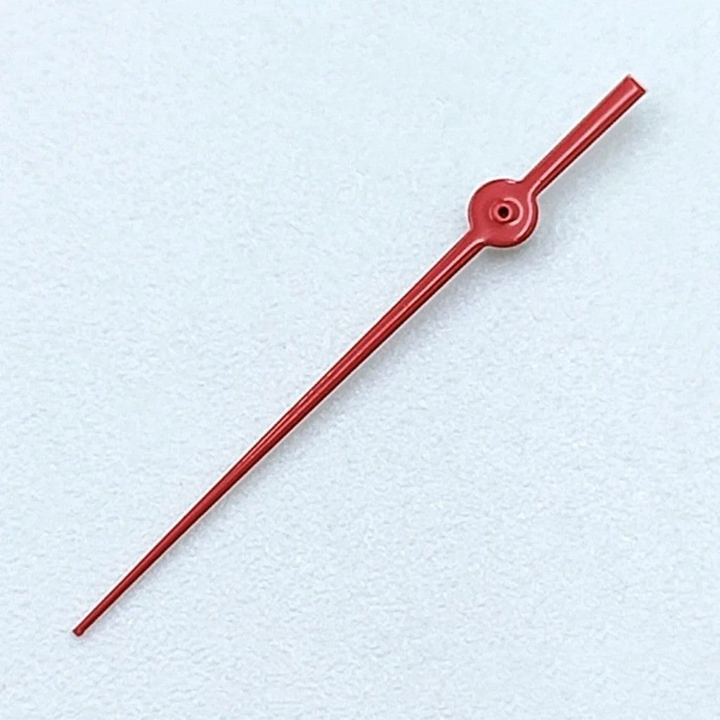 12.5mm Second Watch Hand For Seiko NH35 NH36 7S26 7S36 4R35 4R36 Various Colours
