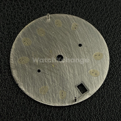 Pink 30mm Watch Dial Face Accessory for VK64 Quartz Movement