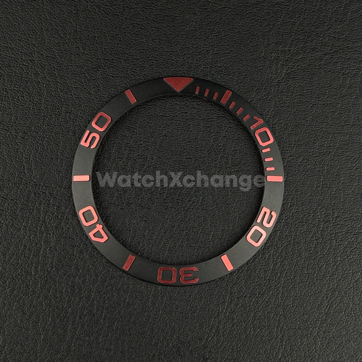 38mm Metal Aluminium Bezel insert For Divers Watch Rolex GMT Seiko SKX SRPD