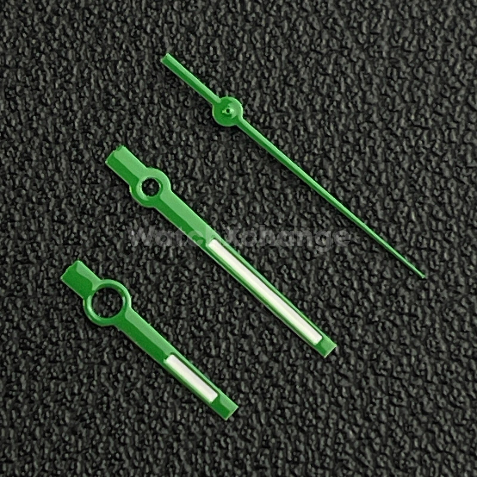 Dark Green Watch Hands For SEIKO NH35 NH36 Movements Part