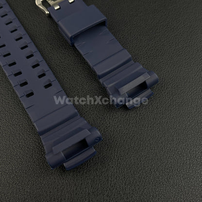 Blue Watch Band Strap For Casio G-Shock GW-3500B GW-3000B GW-2000 G-1200B