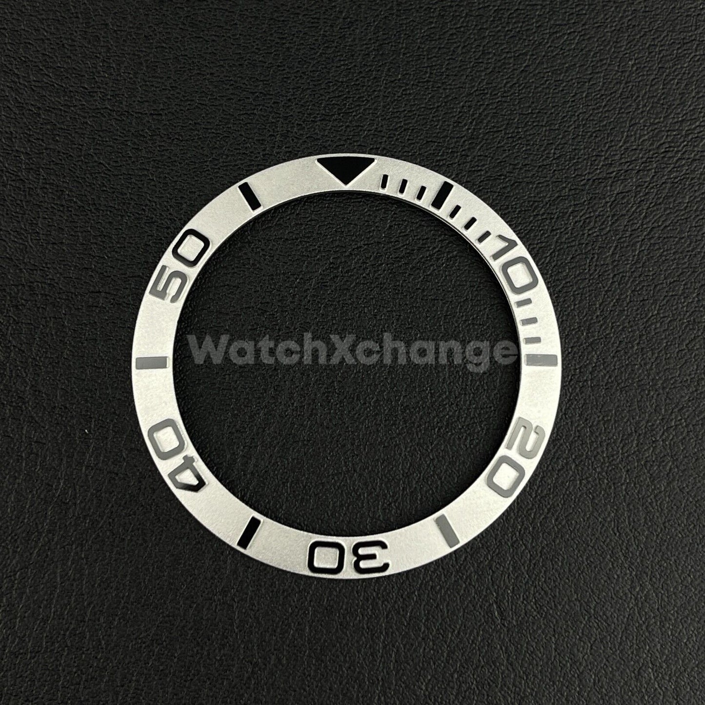 38mm Metal Aluminium Bezel insert For Divers Watch Rolex GMT Seiko SKX SRPD