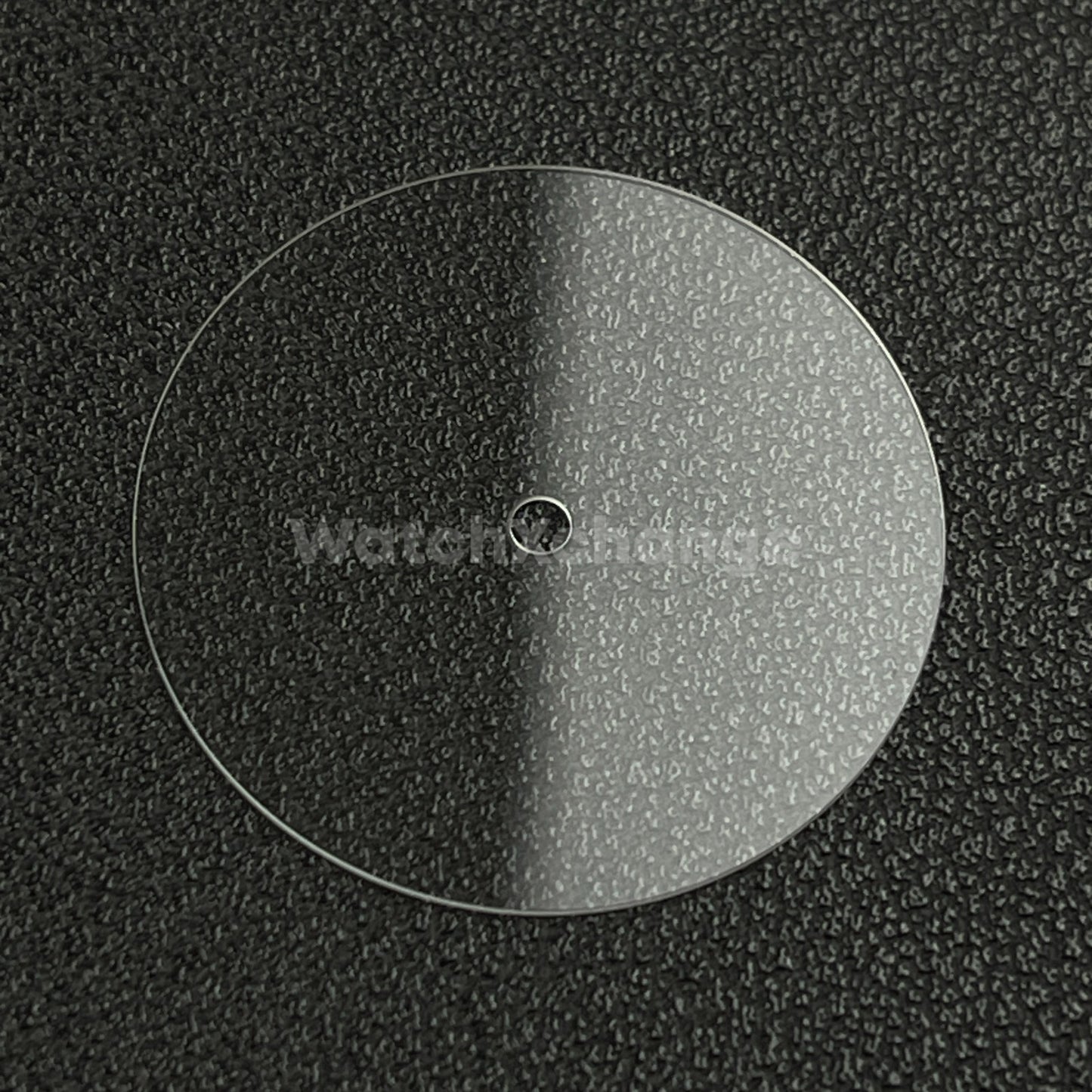 28.5mm Clear Glass Watch Dial Face for SEIKO NH35 SKX007