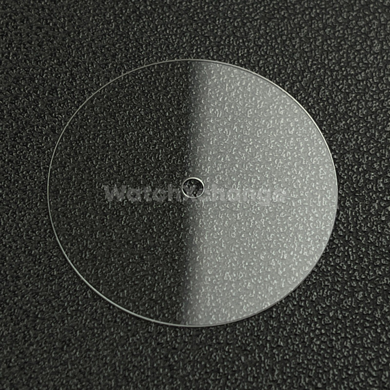 28.5mm Clear Glass Watch Dial Face for SEIKO NH35 SKX007