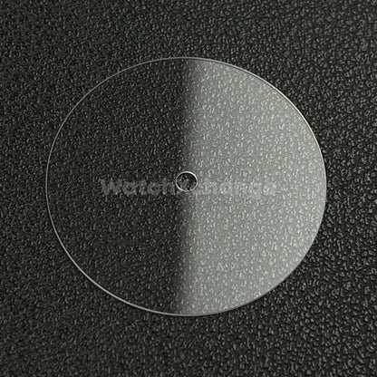 28.5mm Clear Glass Watch Dial Face for SEIKO NH35 SKX007