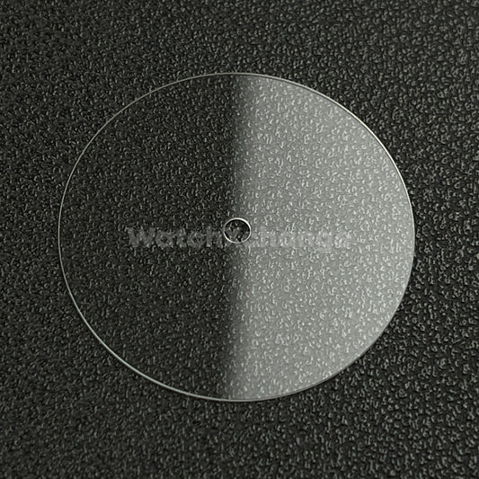 28.5mm Clear Glass Watch Dial Face for SEIKO NH35 SKX007