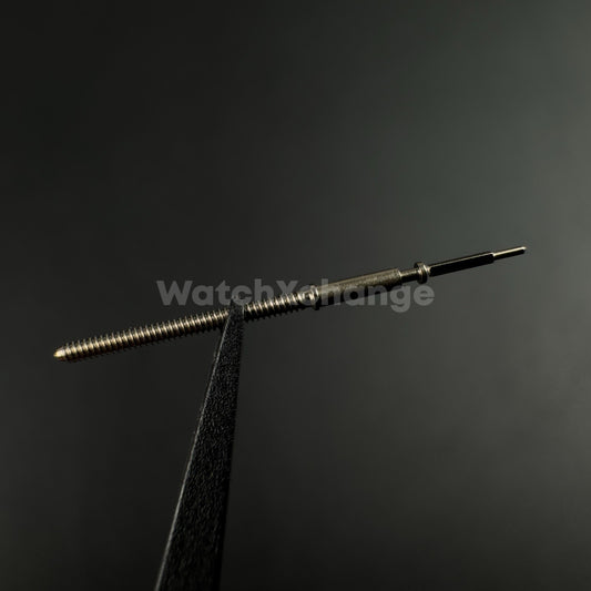 Ronda Watch Winding Stem 3000.189 for 6003.B 6003.D 6004.B 6004.D 6203.B at 3’