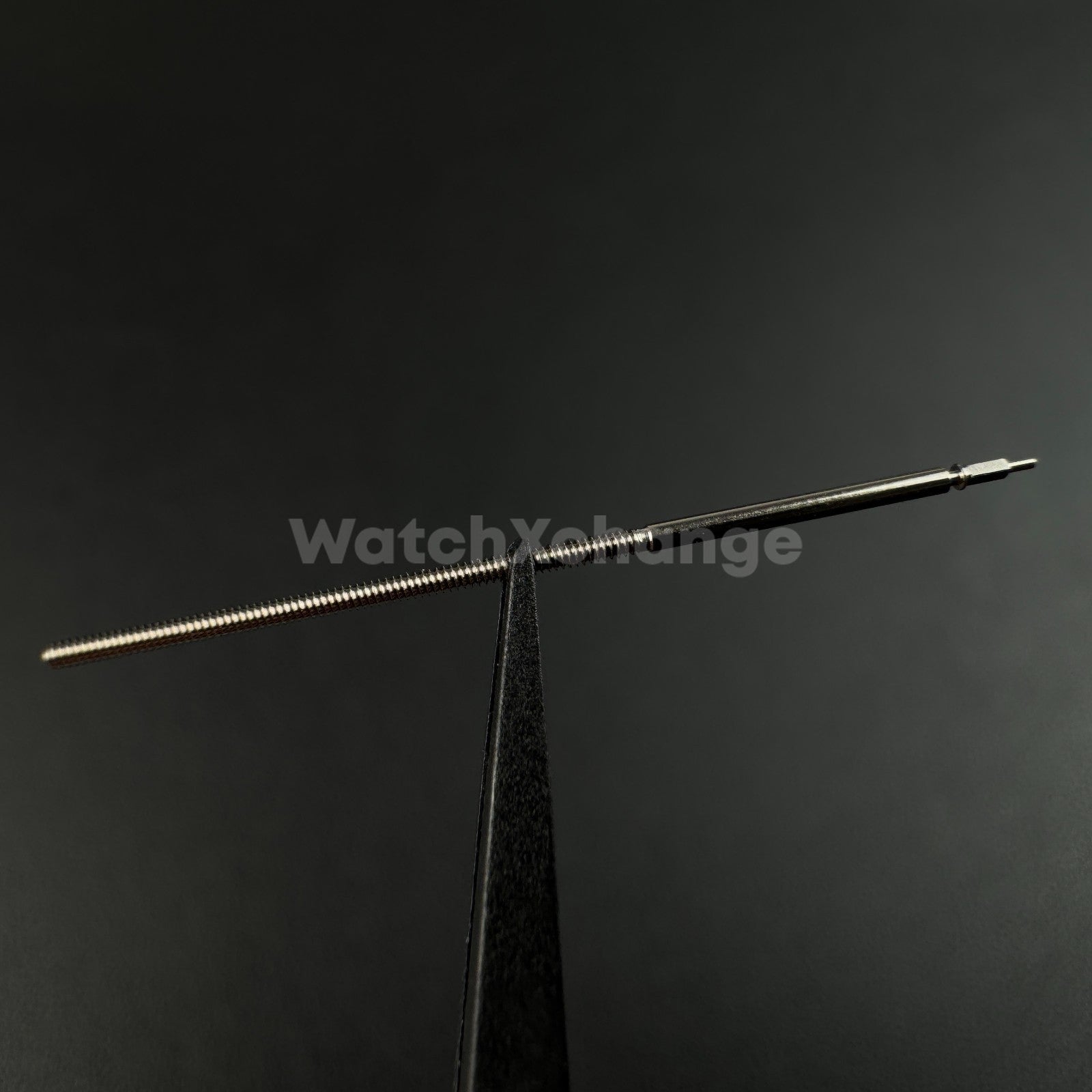 Longer 32mm Ronda Watch Winding Stem 3000.132 for 762, 762E, 763, 763E