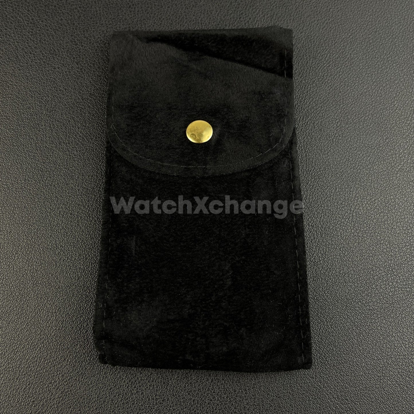 Velvet Watch Storage Pouch Bag Handmade Watch Case Travel Holder Container