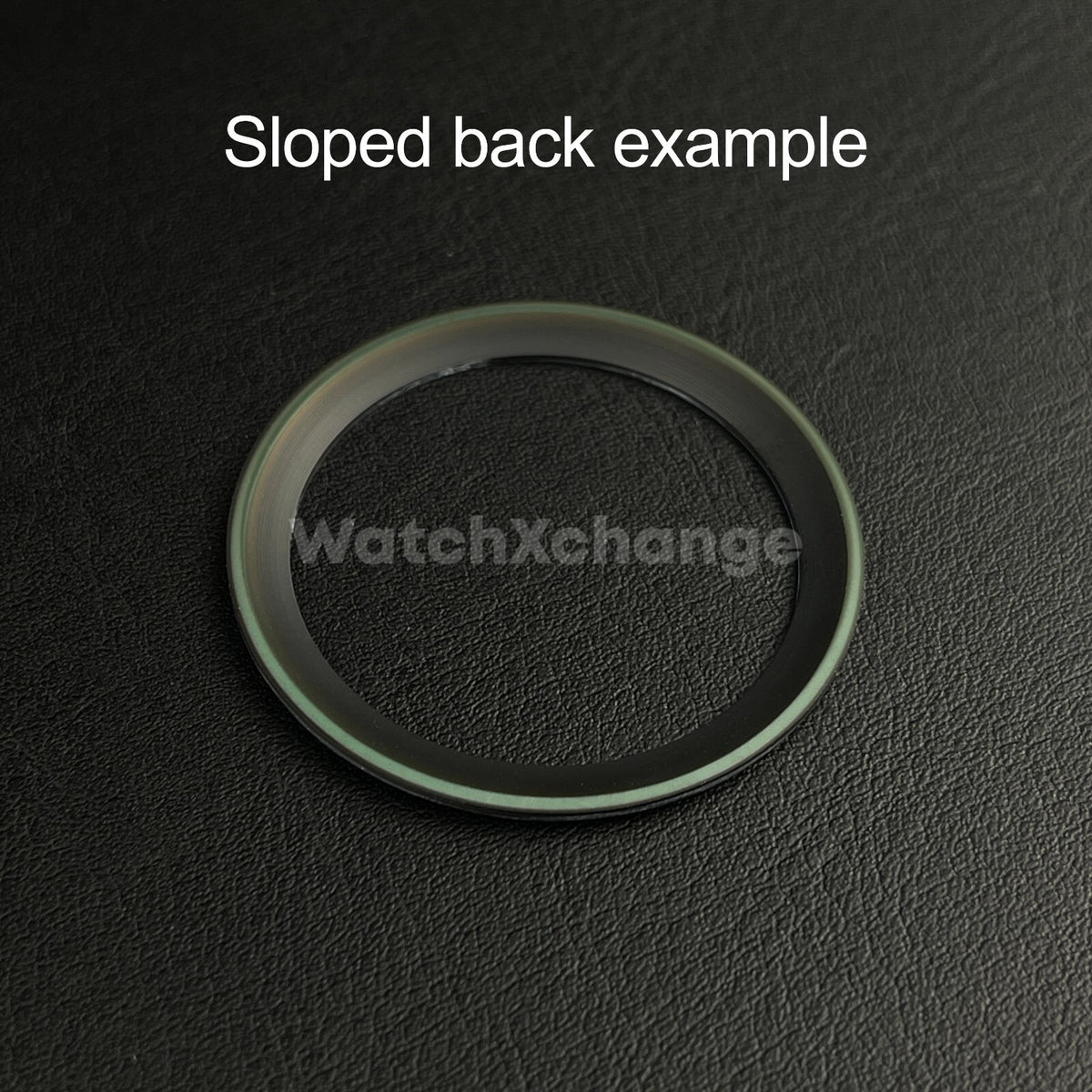 38mm Ceramic Bezel Black & White insert For Divers Watch Rolex GMT Seiko