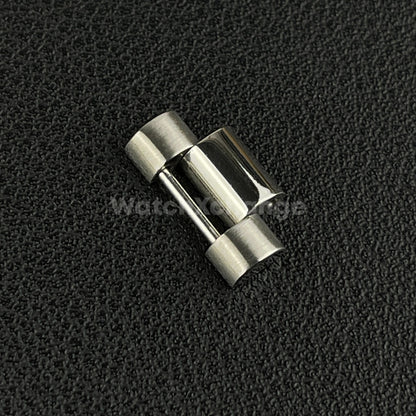 16mm Steel President Bracelet Link and Screw for Rolex Watches (D Shape)