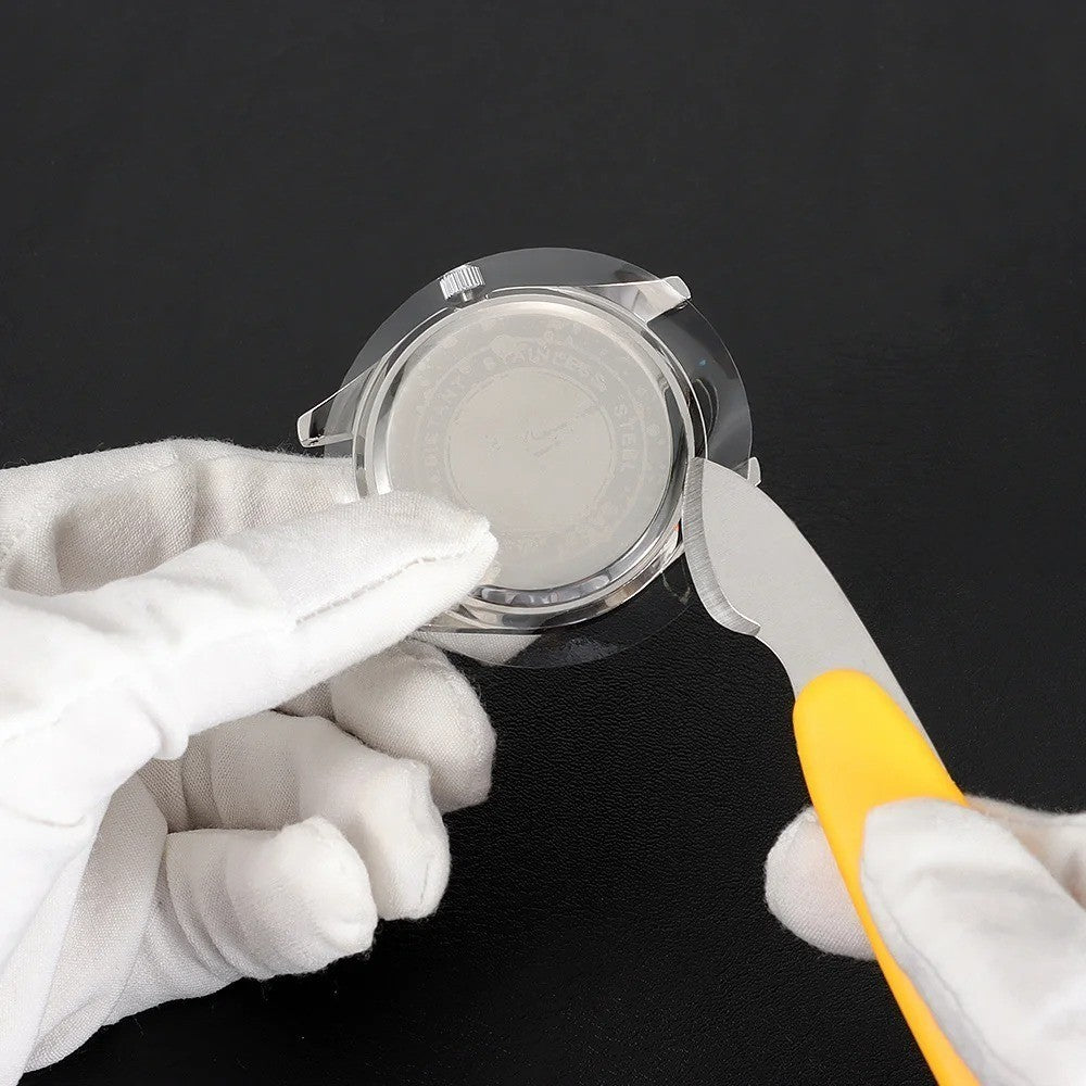 50PCS Set Watch Dial Protect Pad Films Pointer Remove Protect Hands Repair Tool