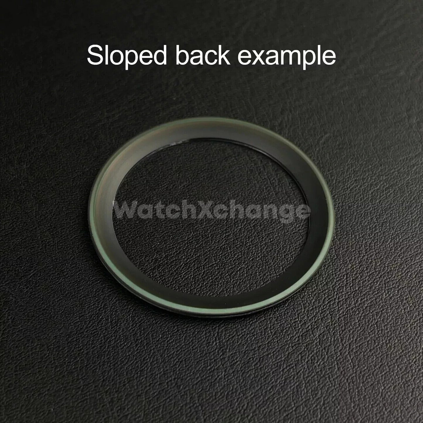 Dark Green Ceramic Bezel Insert 40mm for Rolex Seiko SKX SRPD Omega