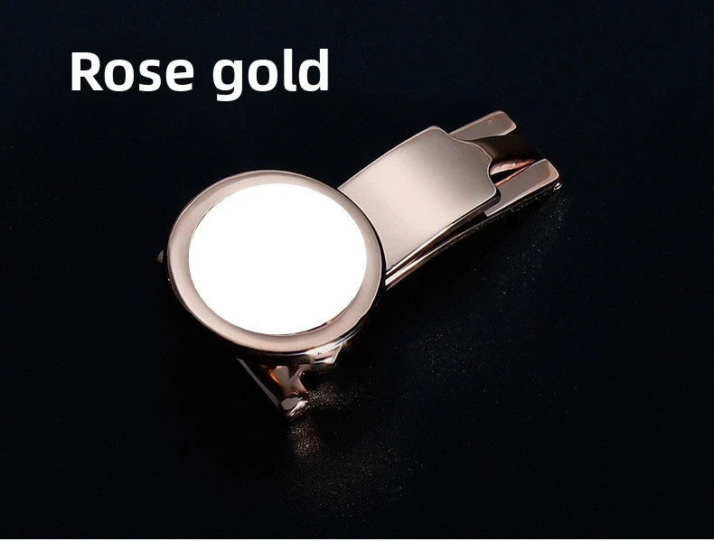 for Patek Philippe Solid Stainless Steel Watch Buckles Folding Clasp 18mm 20mm