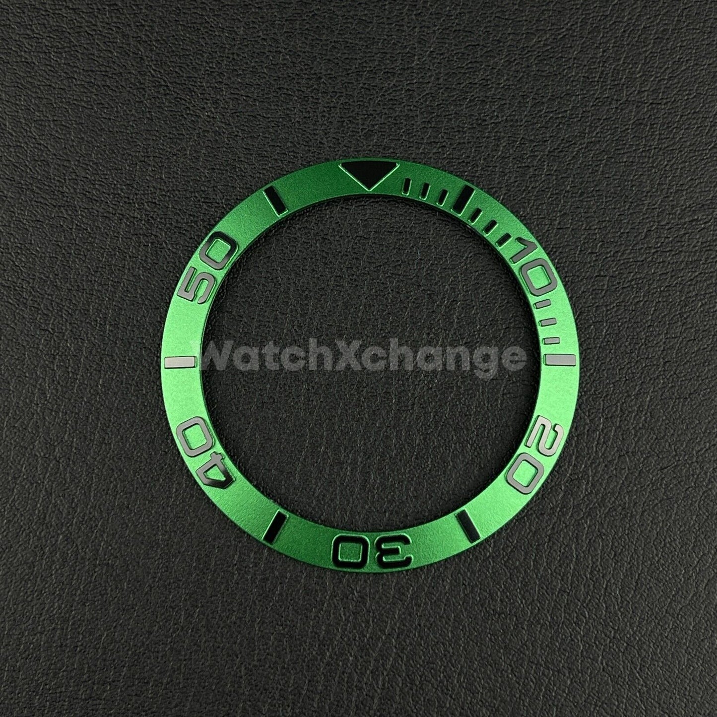 38mm Metal Aluminium Bezel insert For Divers Watch Rolex GMT Seiko SKX SRPD