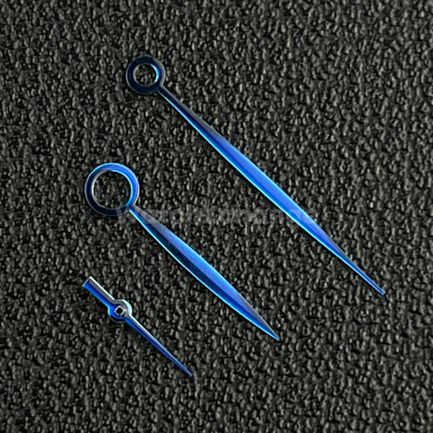 Blue Needle Watch Hands For ETA 6497/6498 Seagull ST3600/ST3620 Movements