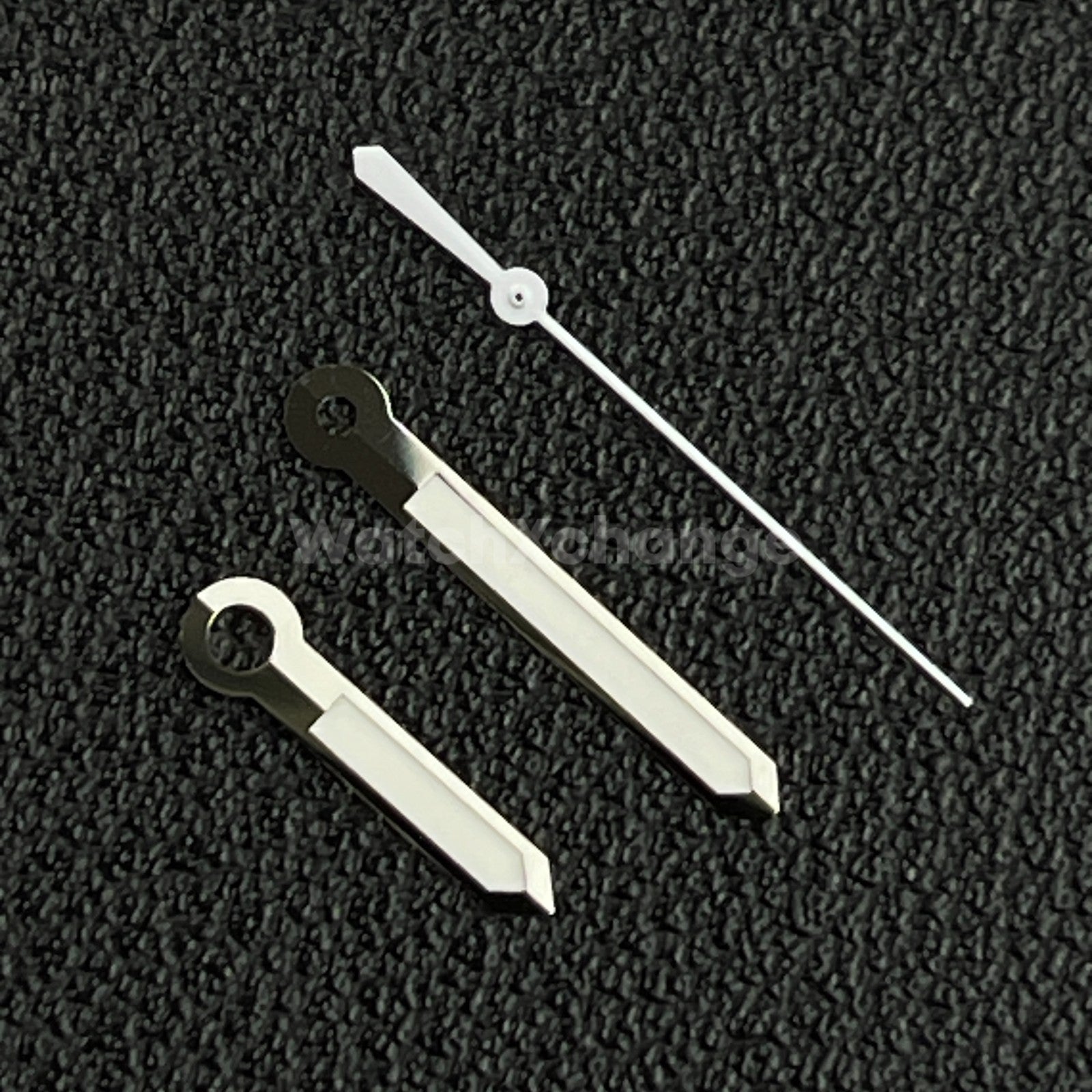 White & Silver Watch Hands For SEIKO NH34 NH35 NH36 NH38 NH39 NH70 Movements