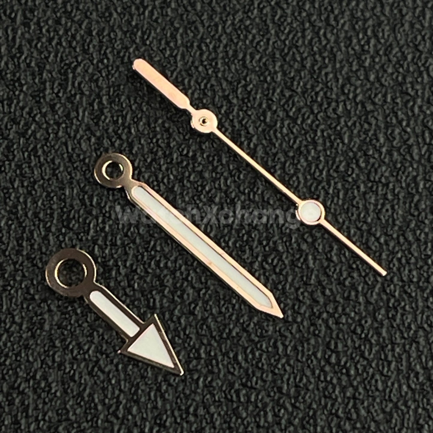 Rose Gold Watch Hands For SEIKO NH35 NH36 NH38 NH39 NH70 NH72 Movements Part