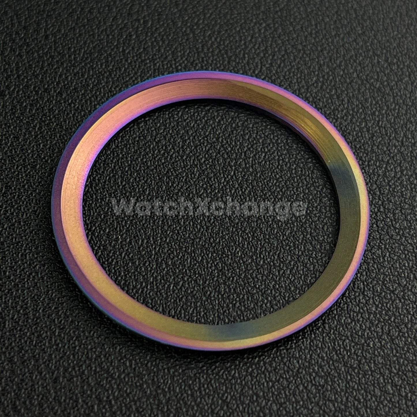 38mm Ceramic Bezel Insert Aurora Rainbow For Rolex Seiko SKX SRPD
