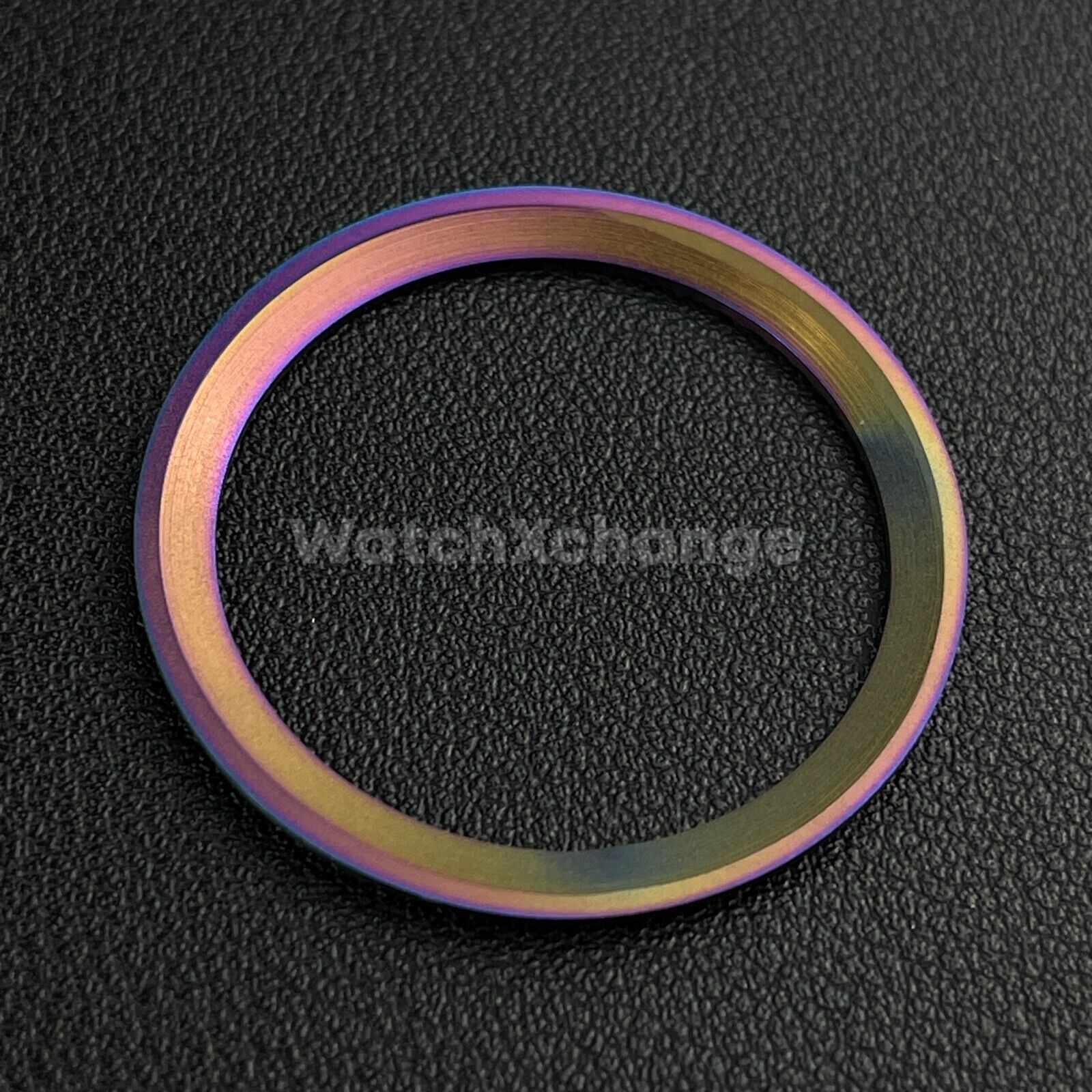 38mm Ceramic Bezel Insert Aurora Rainbow For Rolex Seiko SKX SRPD