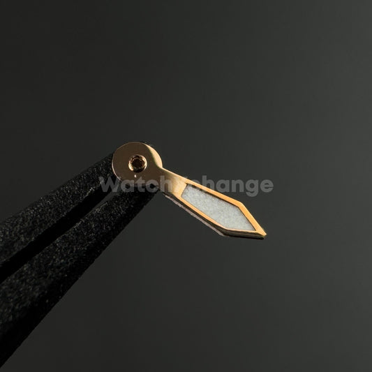 Rose Gold Small Seconds Watch Hand For SEIKO NH39 Movements Part 3.5mm