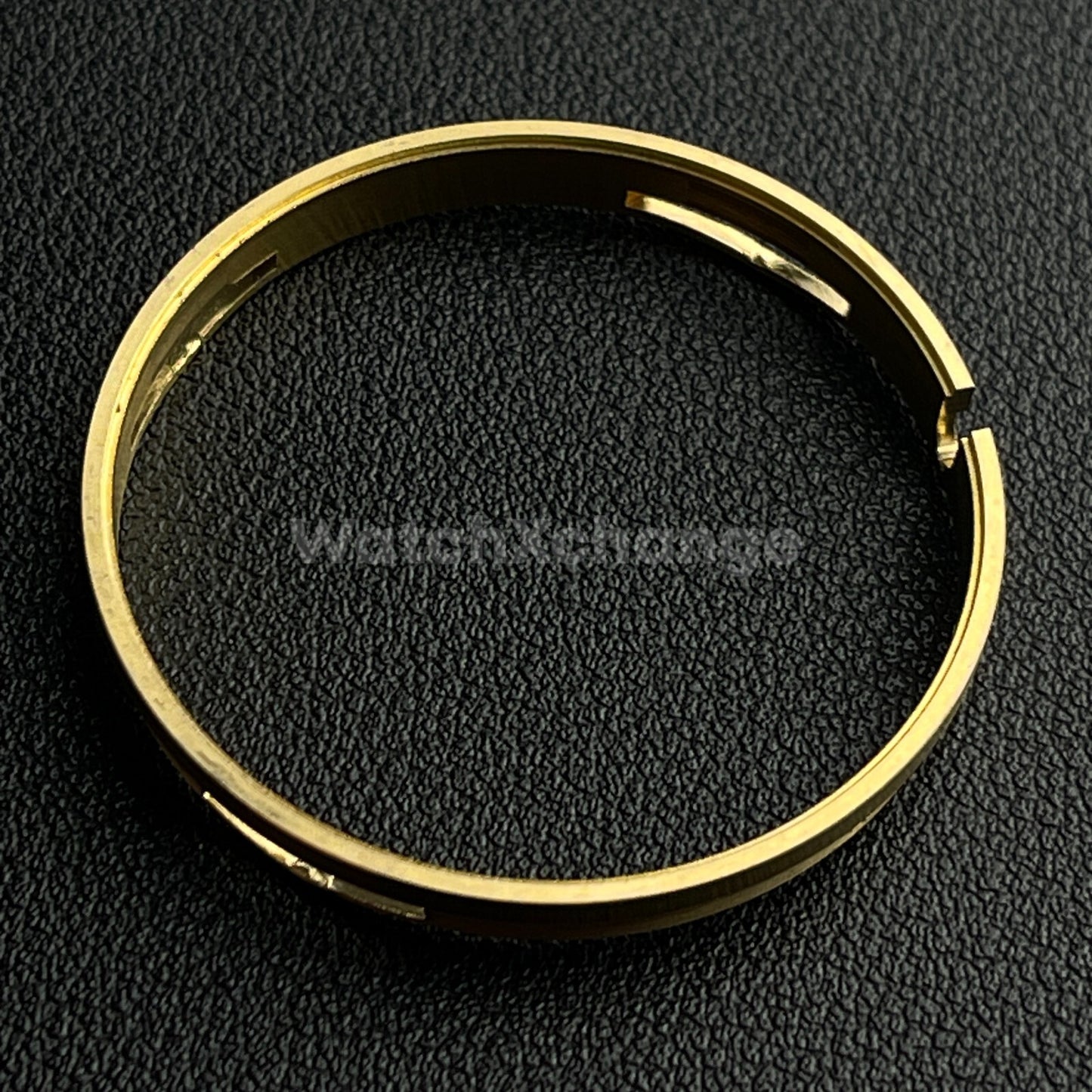 Copper Movement Cushion Mount fit ST36 ETA 6497 6498 Watch Part Ring