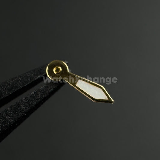 Gold Small Seconds Watch Hand For SEIKO NH39 Movements Part 3.5mm