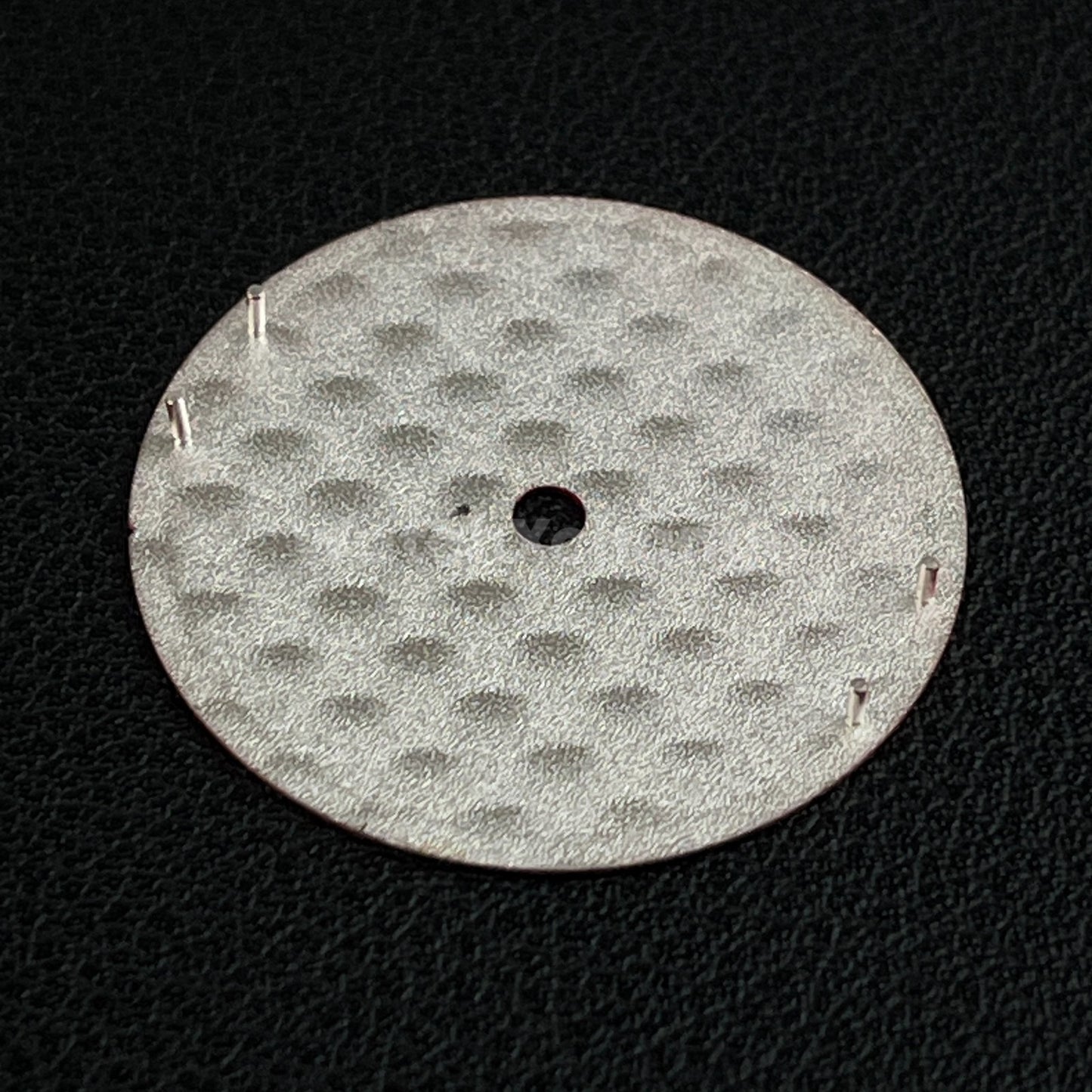 28.5mm Light Blue Shell Texture Watch Dial Face for SEIKO NH35 NH36 Movements