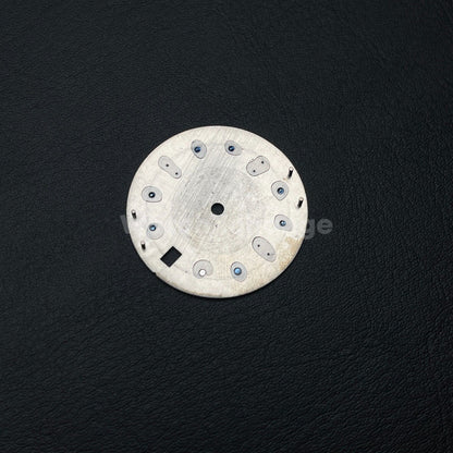 28.5mm Green Watch Dial for SEIKO NH35 NH36 Movement Luminous