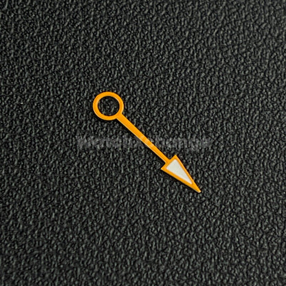12.5mm GMT Watch Hand for Seiko NH34 NH34A 4R34 Movements - Various Colours